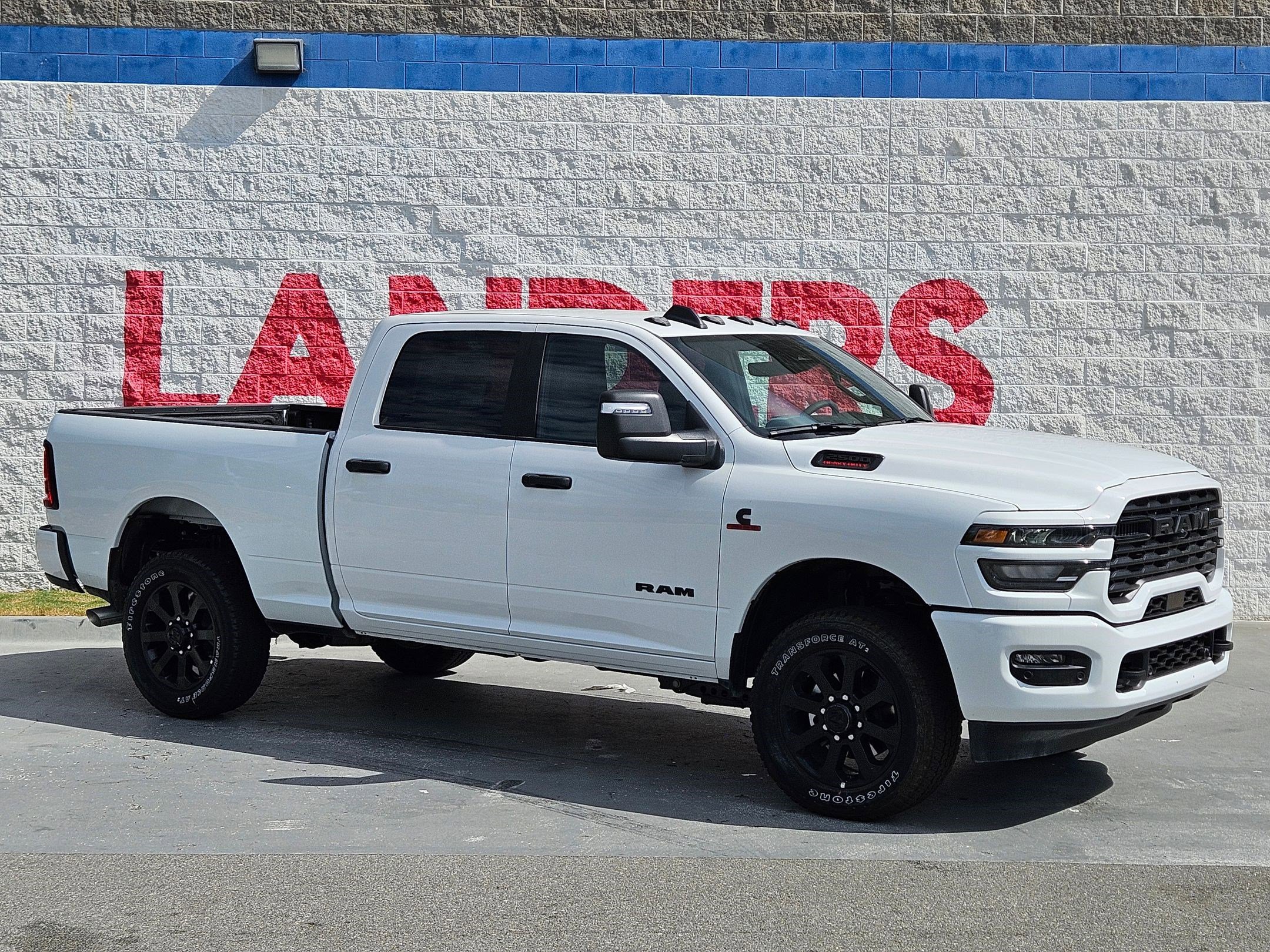 New 2026 RAM 2500 Big Horn image 1