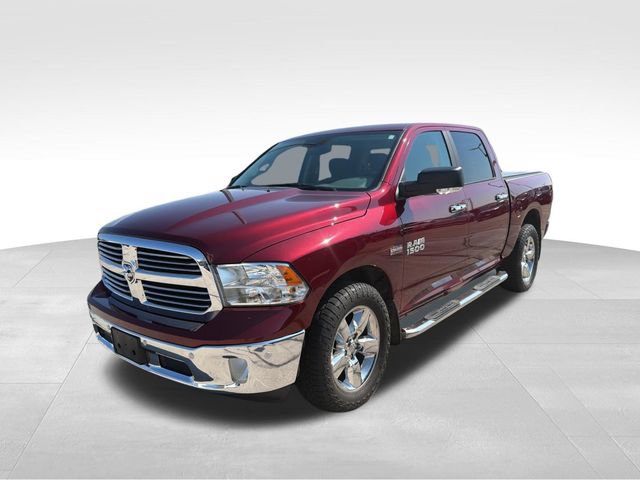 Used 2018 RAM 1500 Big Horn AWD/4WD image 3