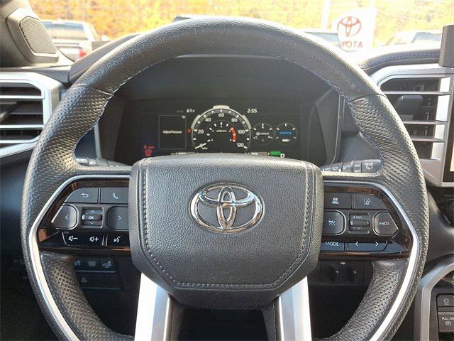 Certified 2023 Toyota Sequoia Platinum image 20