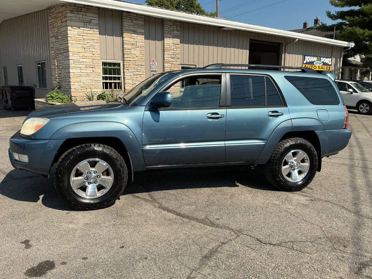 Used 2005 Toyota 4Runner Limited image 6
