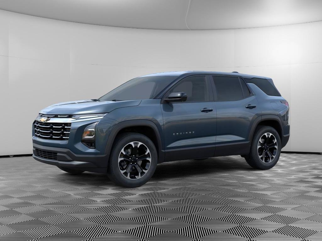New 2026 Chevrolet Equinox LT w/ Convenience Package II AWD/4WD image 2
