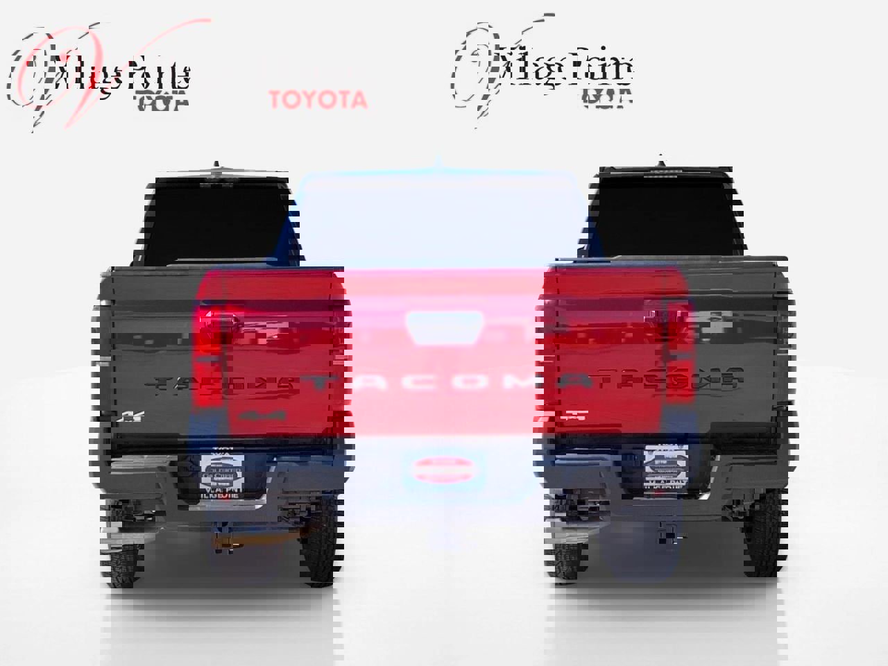 Certified 2025 Toyota Tacoma SR AWD/4WD image 5