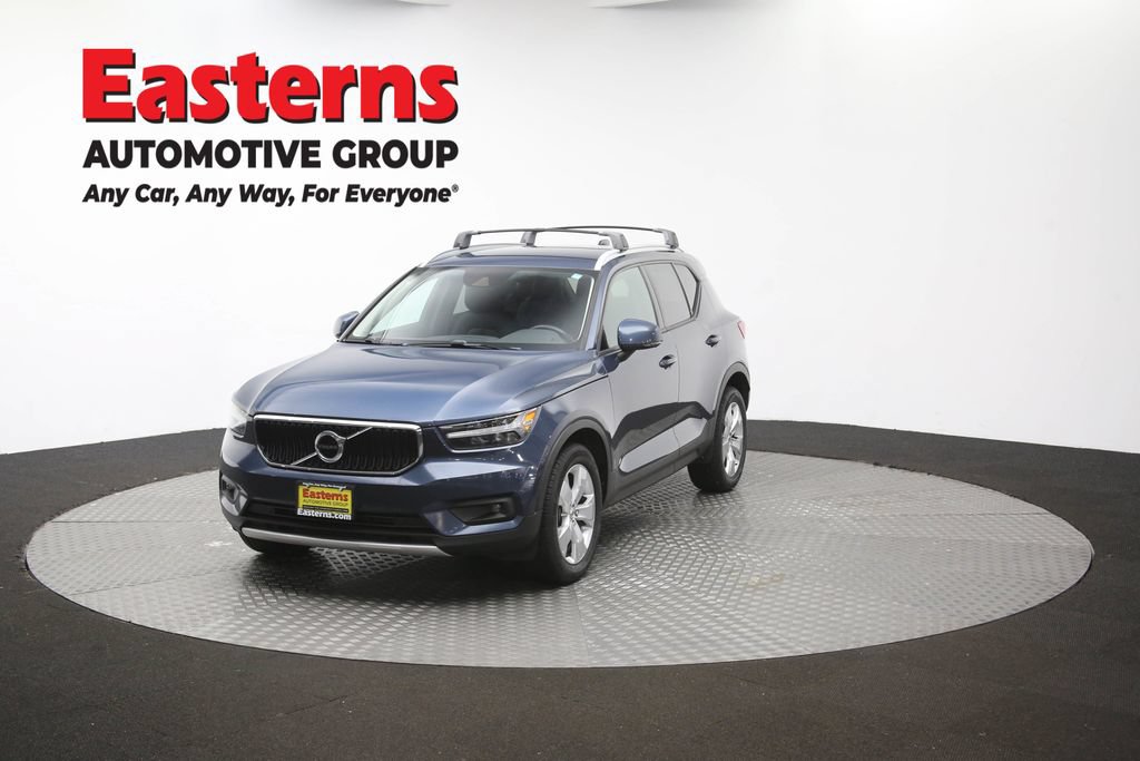 Used 2021 Volvo XC40 T5 Momentum AWD/4WD image 55
