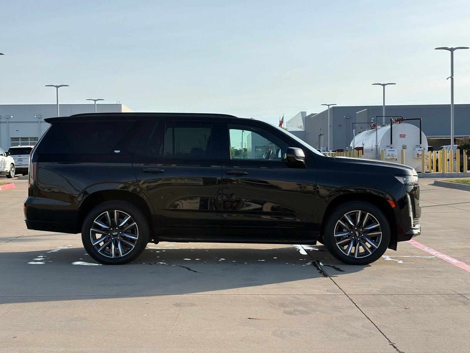 Used 2022 Cadillac Escalade Sport RWD image 7