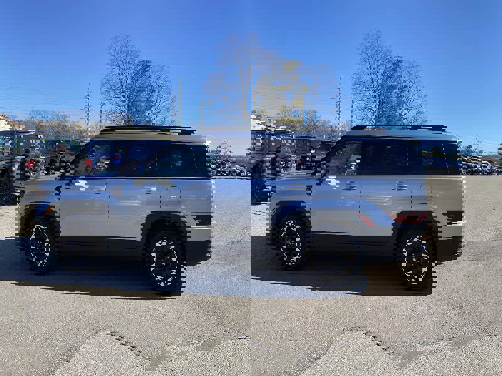 Used 2026 Hyundai Santa Fe SEL image 7