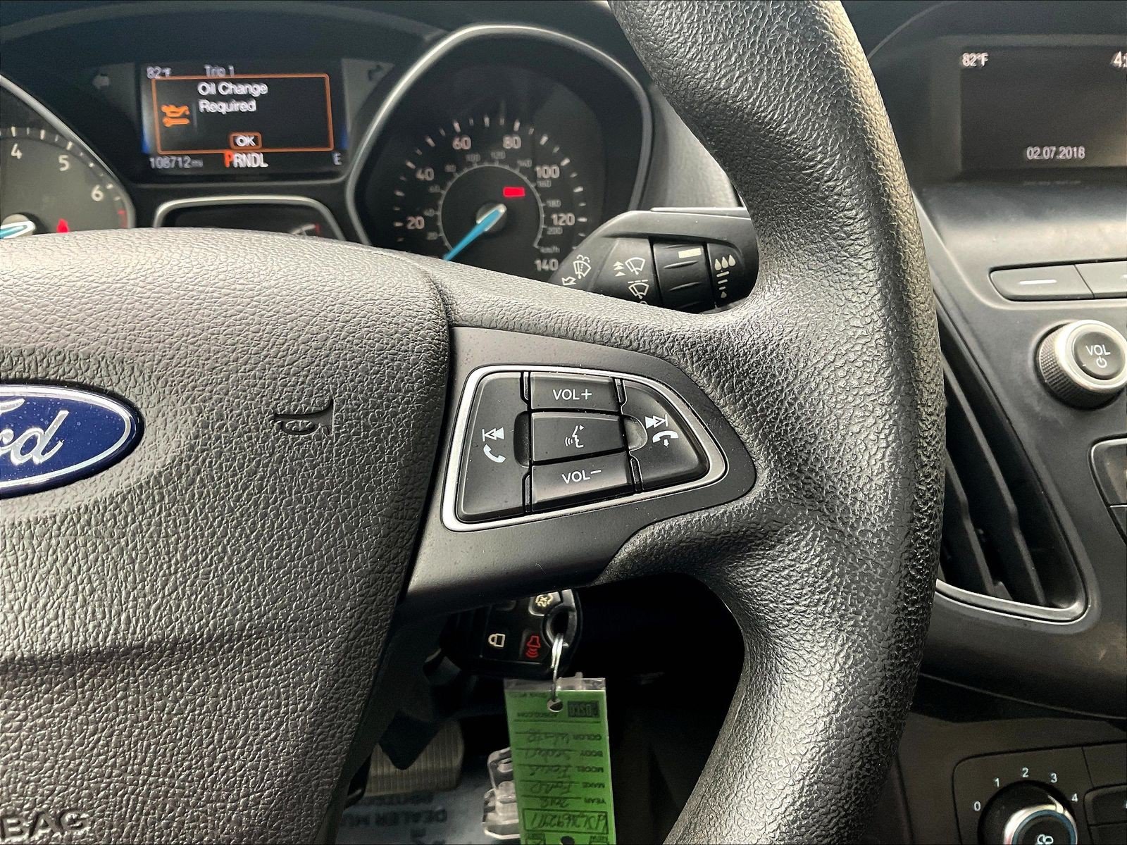 Used 2018 Ford Focus SE w/ Interior Protection Package FWD image 11