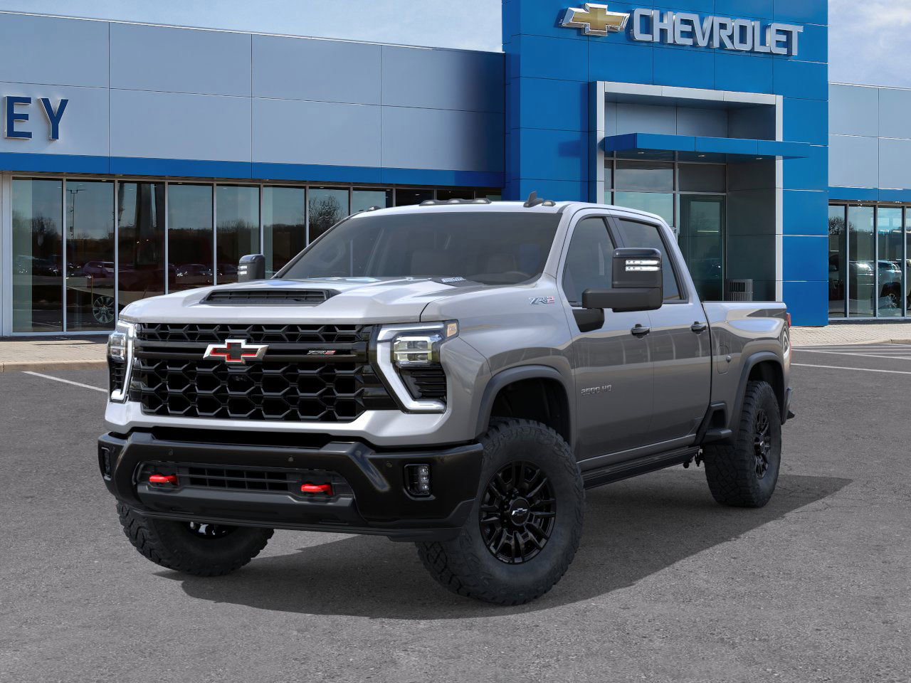 New 2026 Chevrolet Silverado 2500 ZR2 image 30