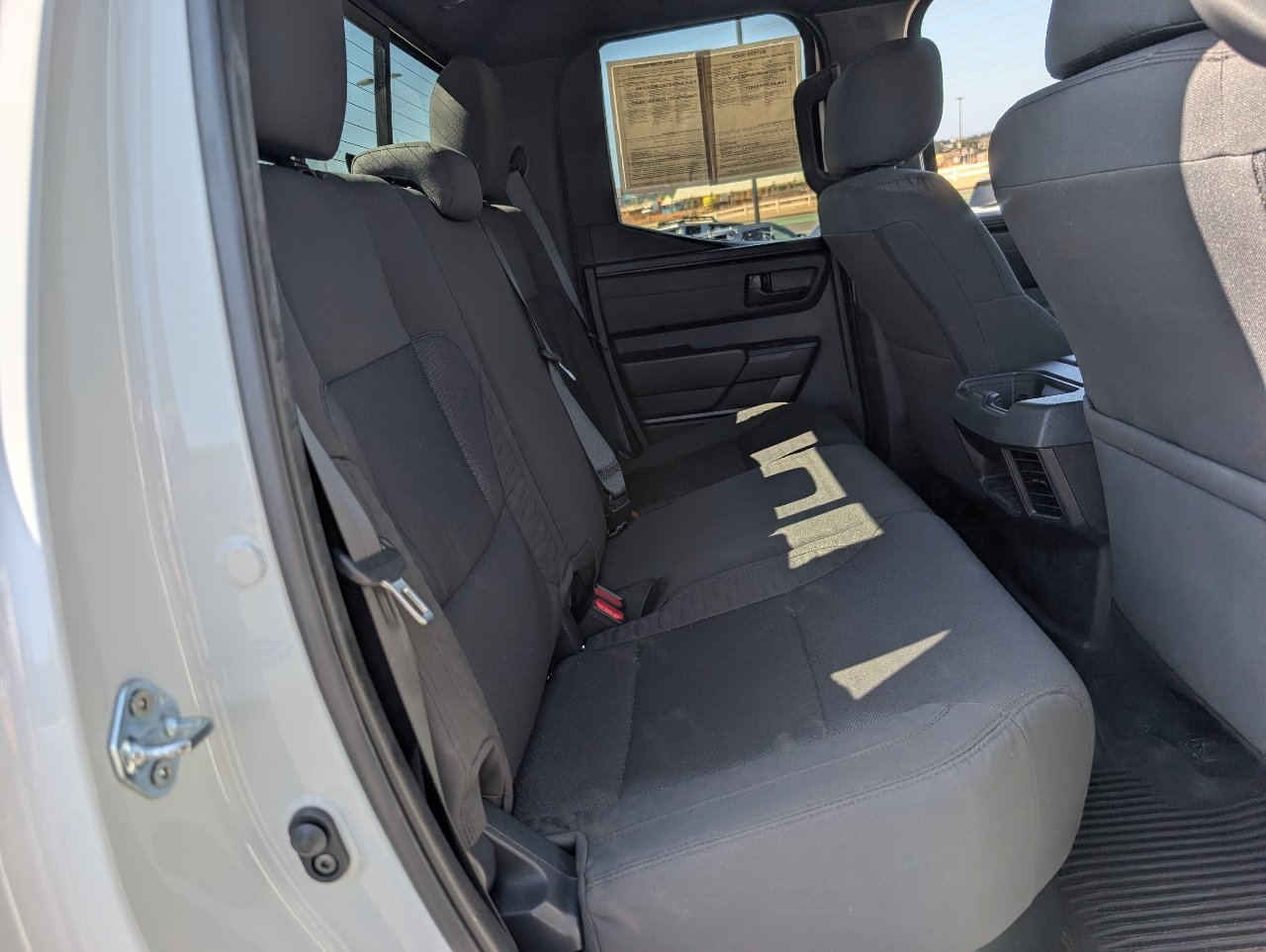 Used 2026 Toyota Tundra SR RWD image 5
