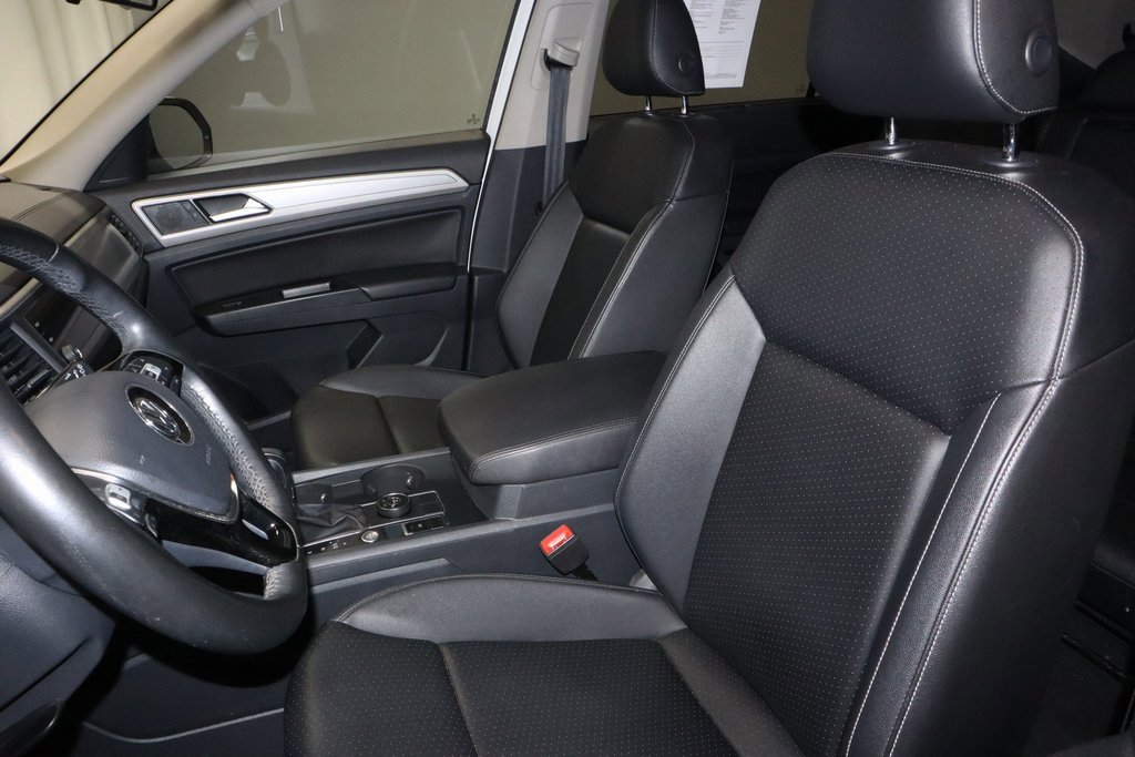 Used 2019 Volkswagen Atlas SE w/ Towing Package image 26
