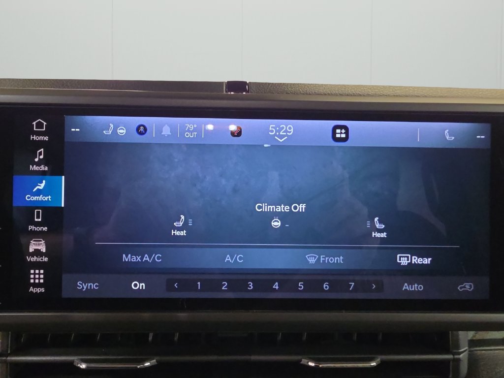 New 2026 Jeep Wrangler Unlimited Sport AWD/4WD image 22