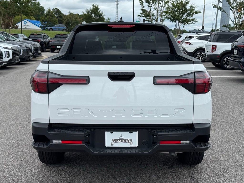 Used 2026 Hyundai Santa Cruz SEL image 9