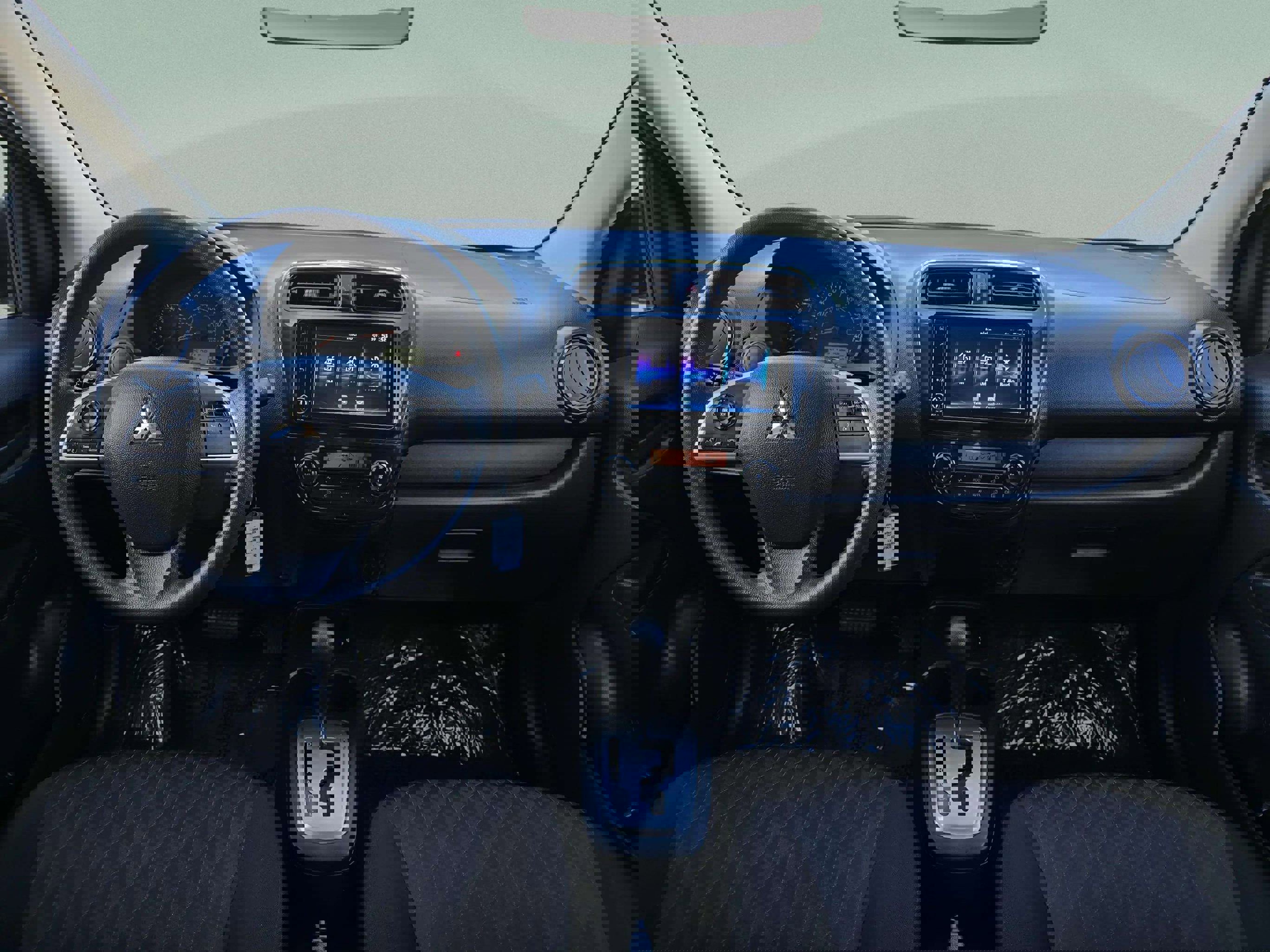 Used 2021 Mitsubishi Mirage LE image 30