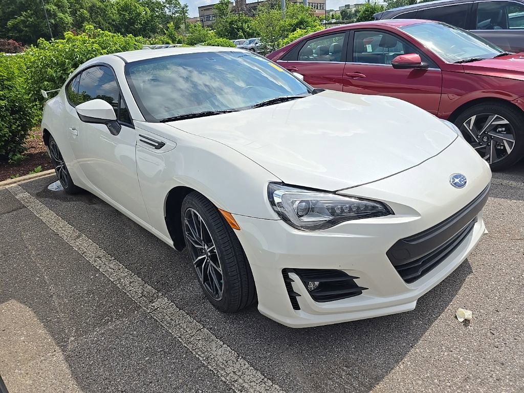 Used 2020 Subaru BRZ Limited w/ Popular Package #2 RWD image 2