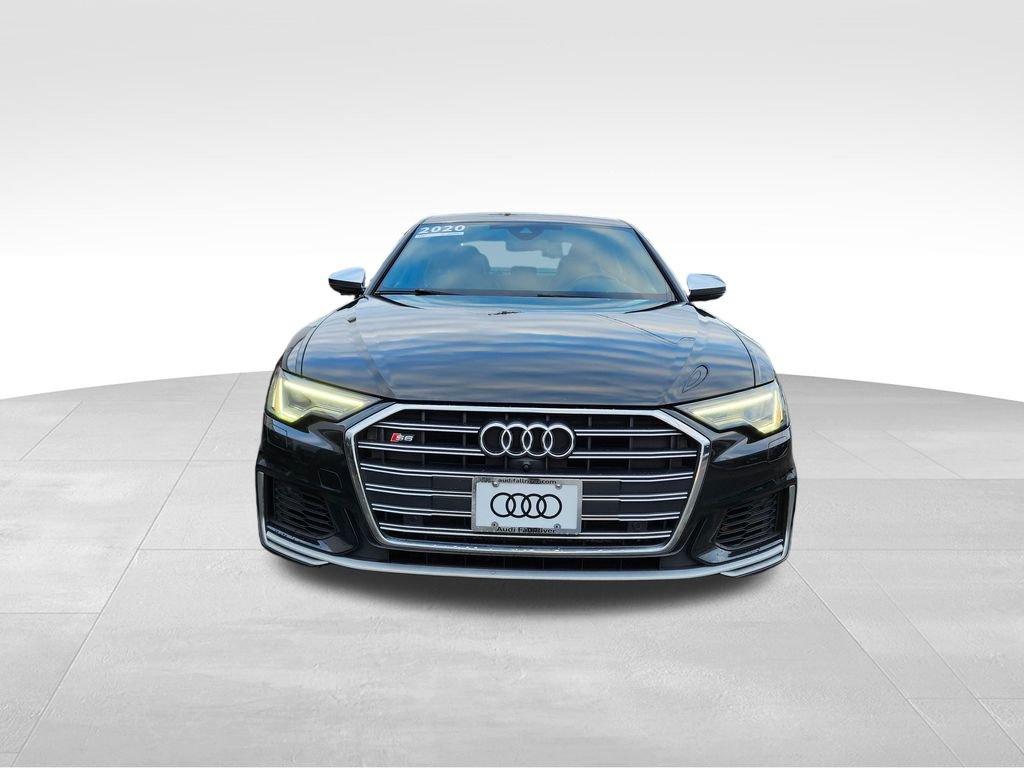 Used 2020 Audi S6 Premium Plus w/ S6 Executive Package AWD/4WD image 2