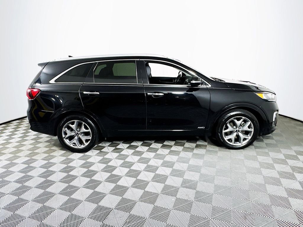 Used 2020 Kia Sorento SX image 8