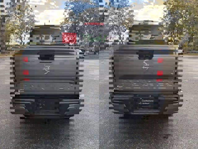 Certified 2024 Nissan Frontier SL w/ Technology Package image 5