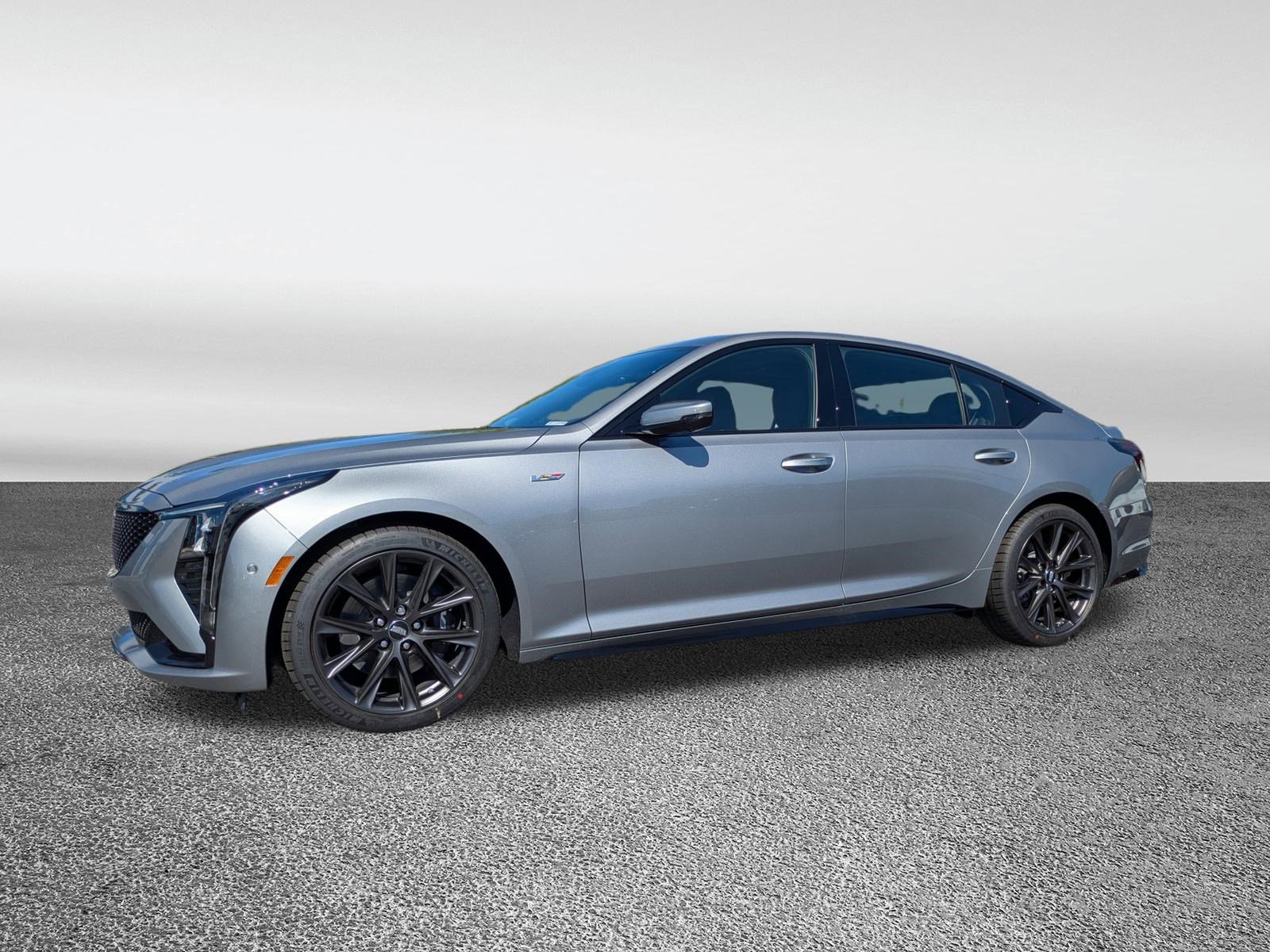 New 2026 Cadillac CT5 V