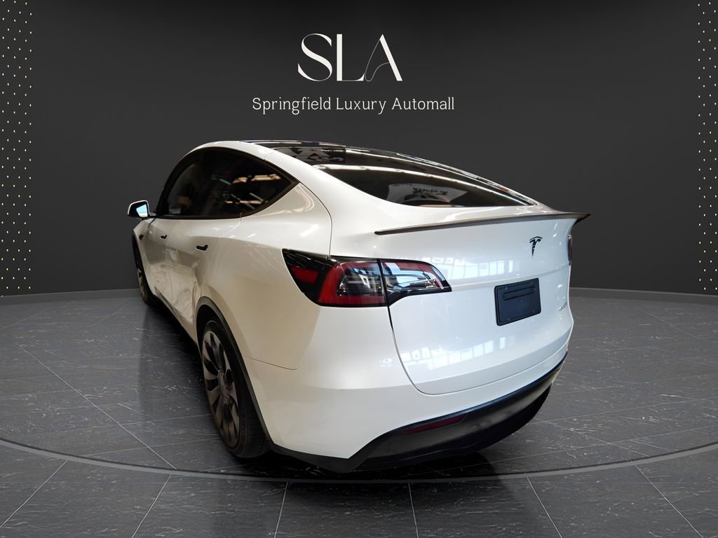 Used 2023 Tesla Model Y Long Range image 8