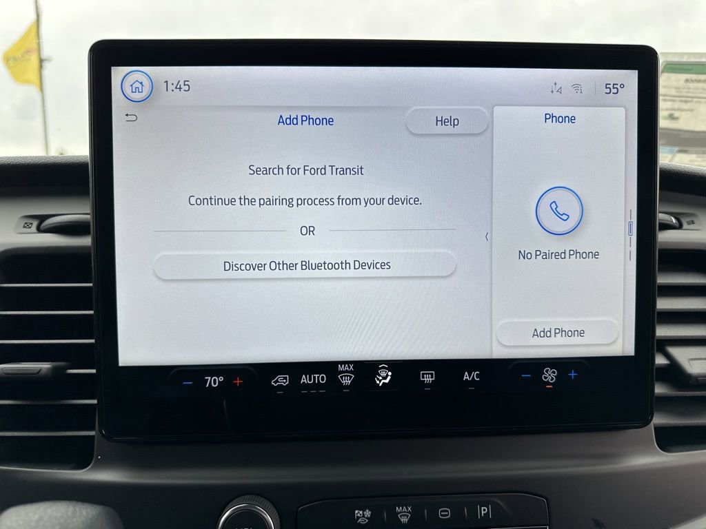 New 2026 Ford Transit 350 148 Medium Roof image 34