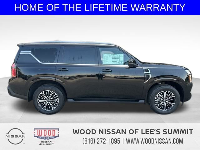 New 2026 Nissan Armada SL image 8