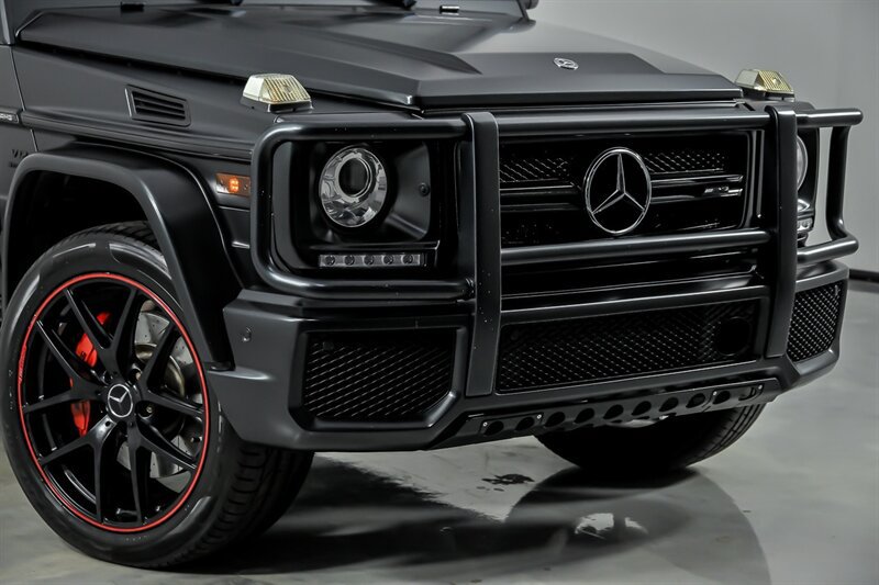 Used 2018 Mercedes-Benz G 65 AMG 4MATIC image 3