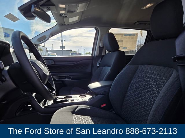 New 2025 Ford Ranger XLT w/ Equipment Group 301A High image 14