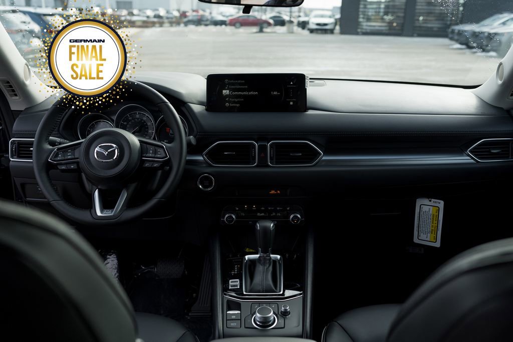 New 2025 MAZDA CX-5 AWD 2.5 S w/ Select Package image 15