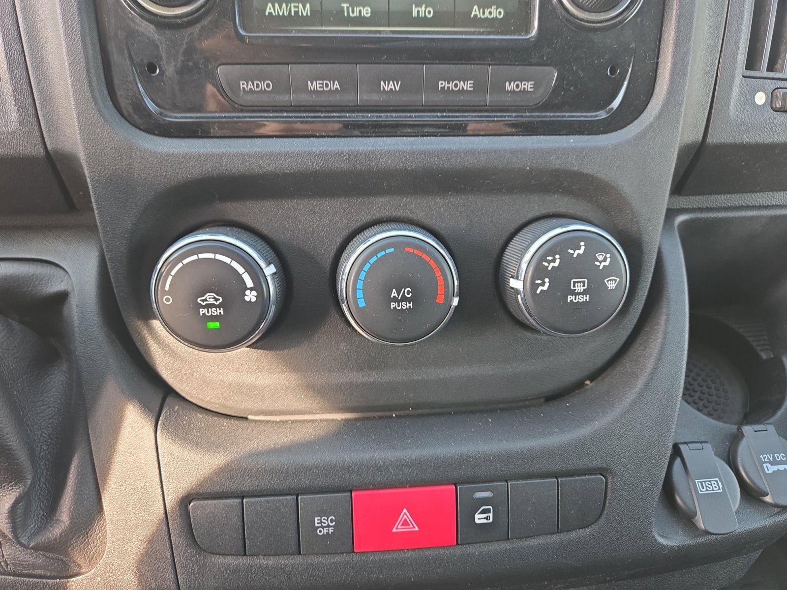 Used 2016 RAM ProMaster 2500 FWD image 20