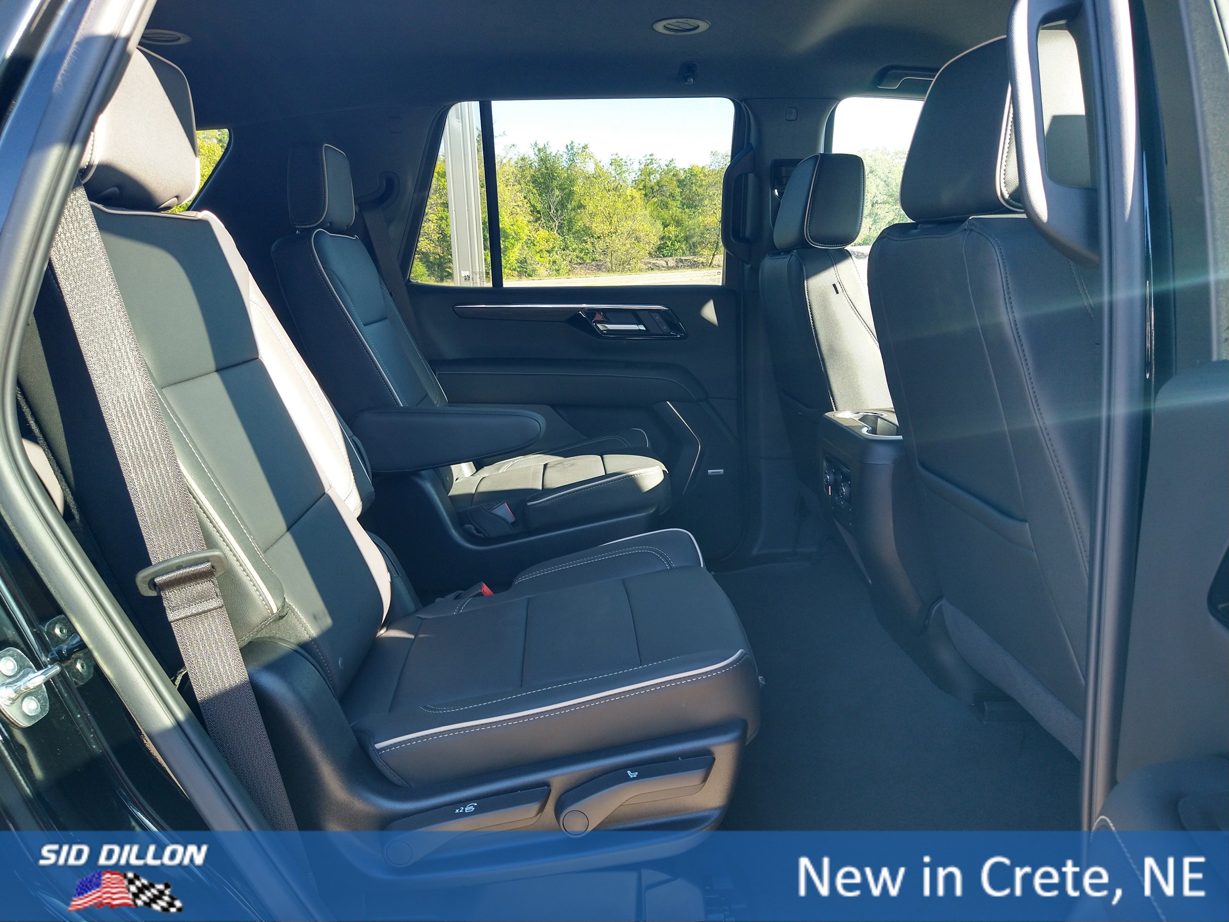 New 2026 Chevrolet Tahoe Premier image 5