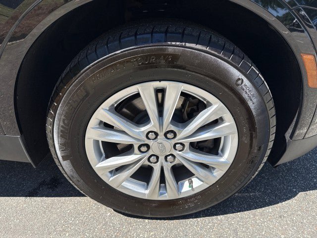 Used 2024 Cadillac XT5 Luxury AWD/4WD image 10