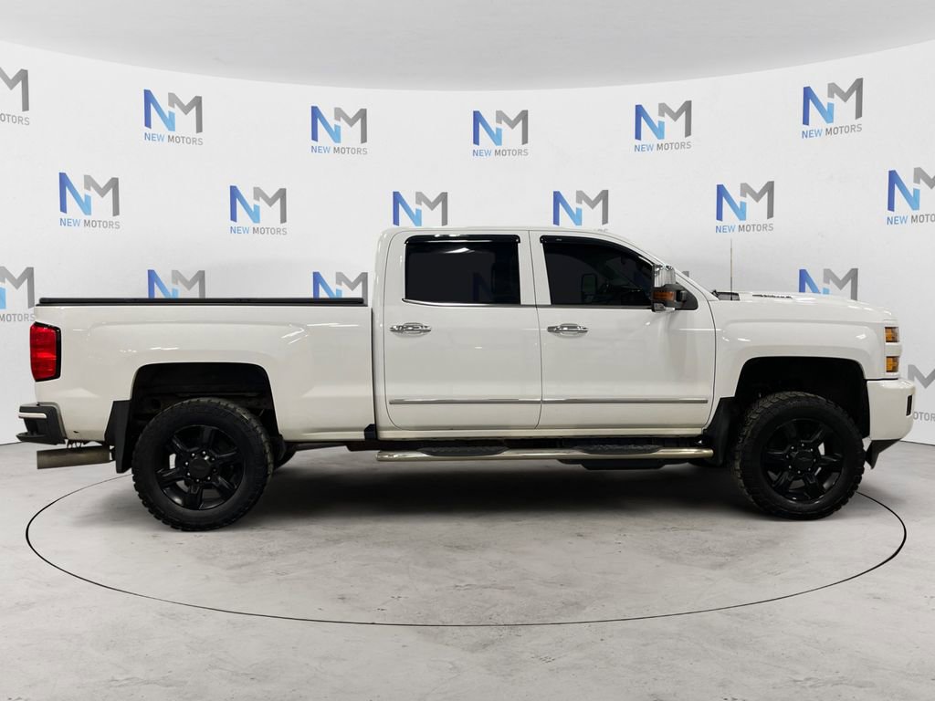 Used 2018 Chevrolet Silverado 2500 LTZ w/ Duramax Plus Package AWD/4WD image 6