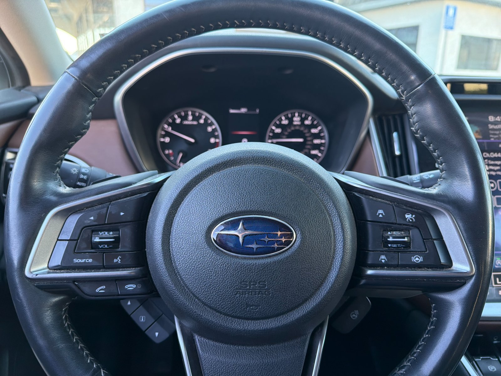 Used 2020 Subaru Outback Touring XT AWD/4WD image 22