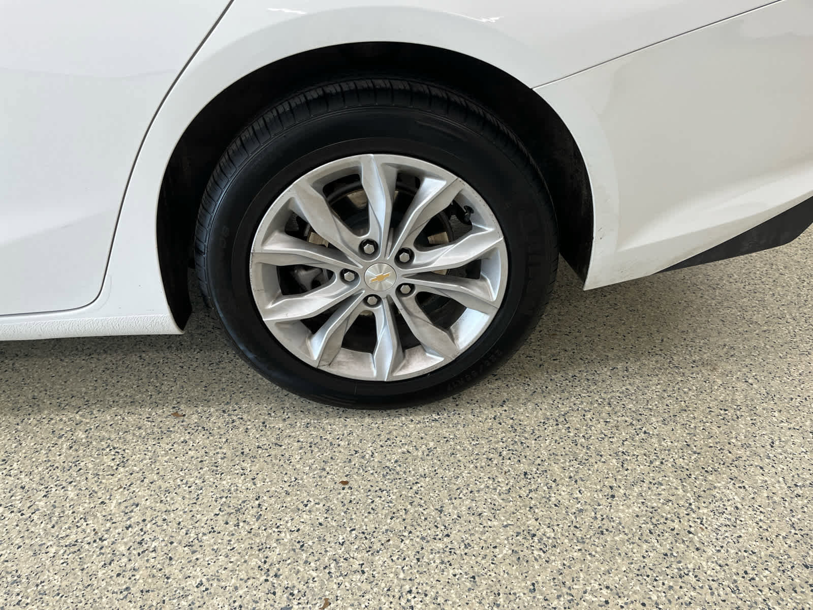 Used 2024 Chevrolet Malibu LT FWD image 11