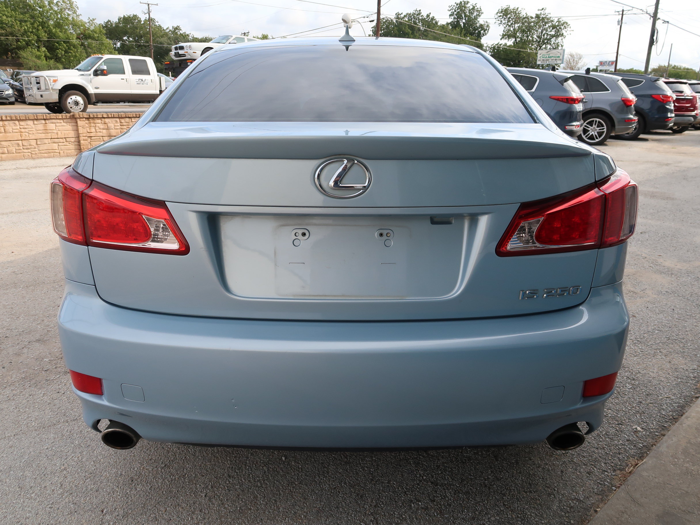 Used 2011 Lexus IS 250 w/ Premium Pkg Value Edition RWD image 10