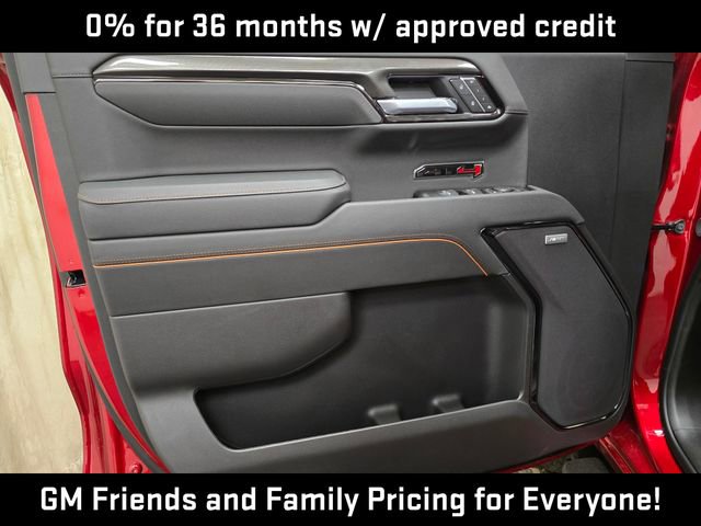 New 2026 GMC Sierra 1500 AT4 w/ AT4 Premium Package AWD/4WD image 15