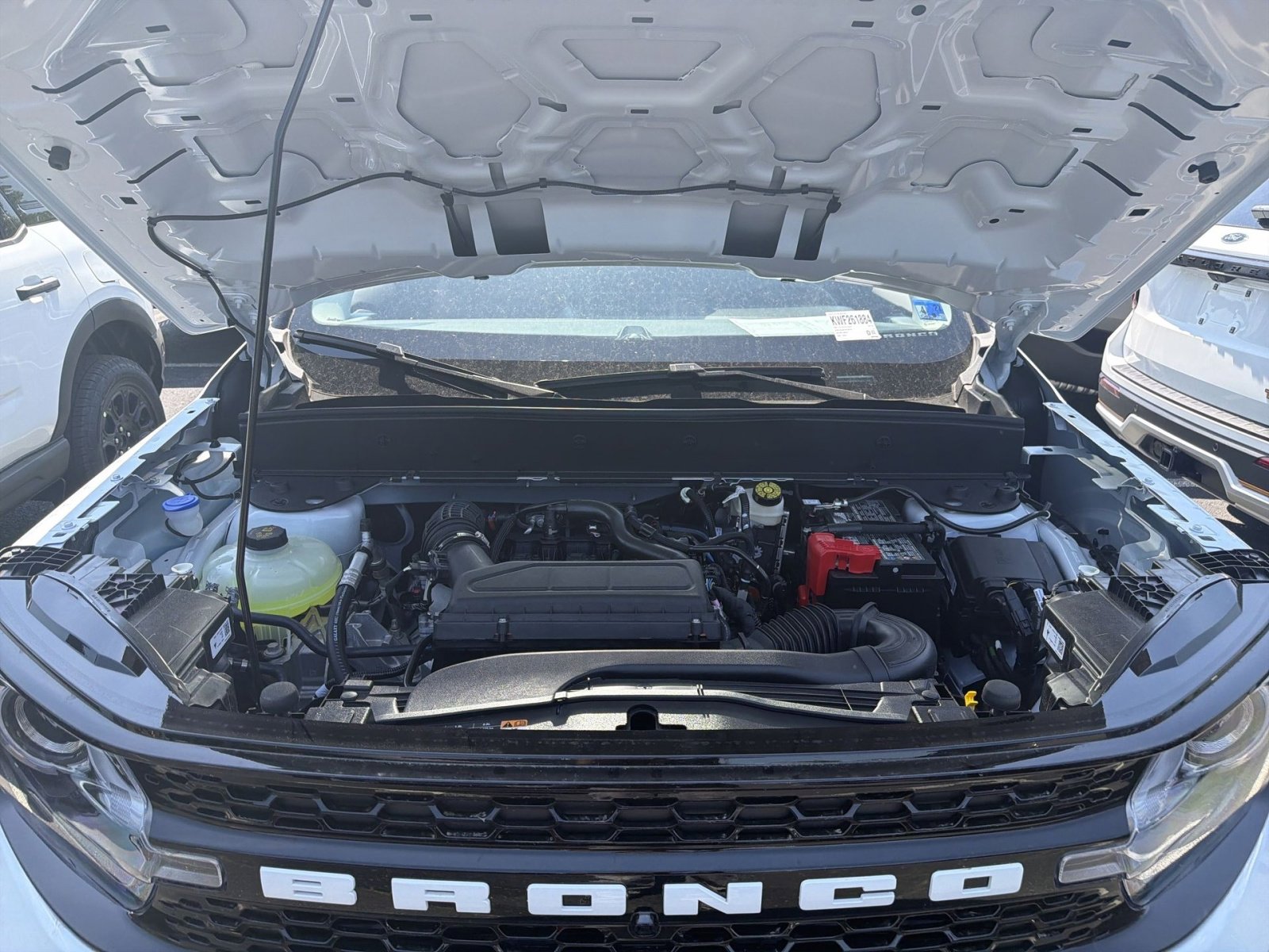 New 2026 Ford Bronco Sport Outer Banks AWD/4WD image 38