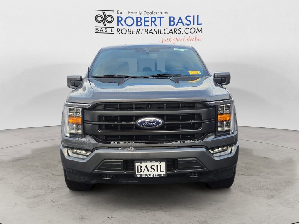 Used 2022 Ford F150 Lariat image 8