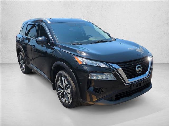 Used 2021 Nissan Rogue SV w/ Premium Package AWD/4WD image 3