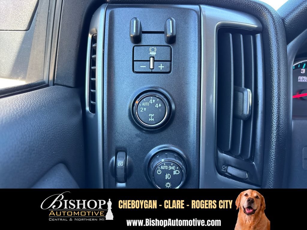 Used 2016 Chevrolet Silverado 1500 LT w/ All Star Edition AWD/4WD image 23