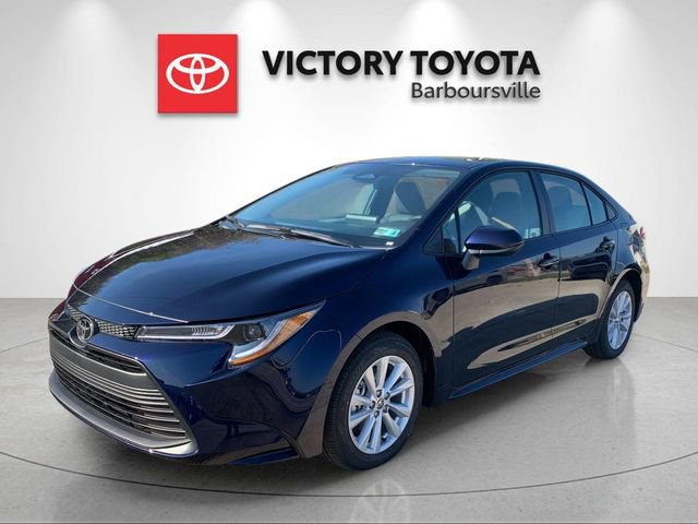 Used 2026 Toyota Corolla LE w/ LE Premium Package FWD image 1