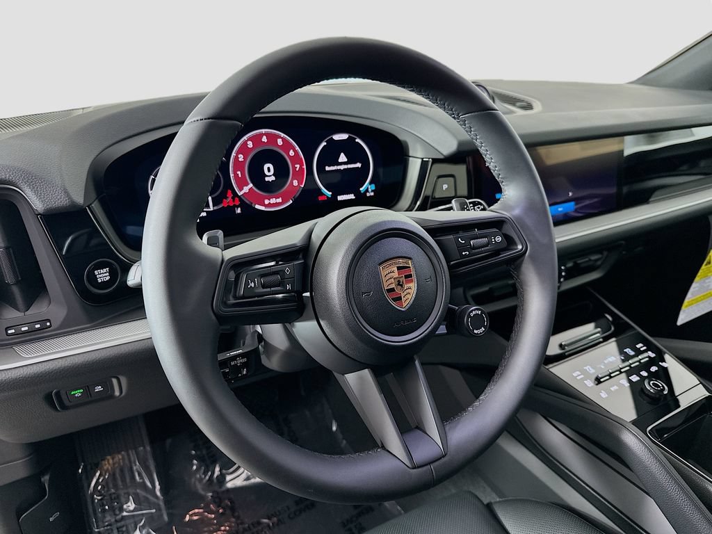 Certified 2026 Porsche Cayenne AWD/4WD image 12