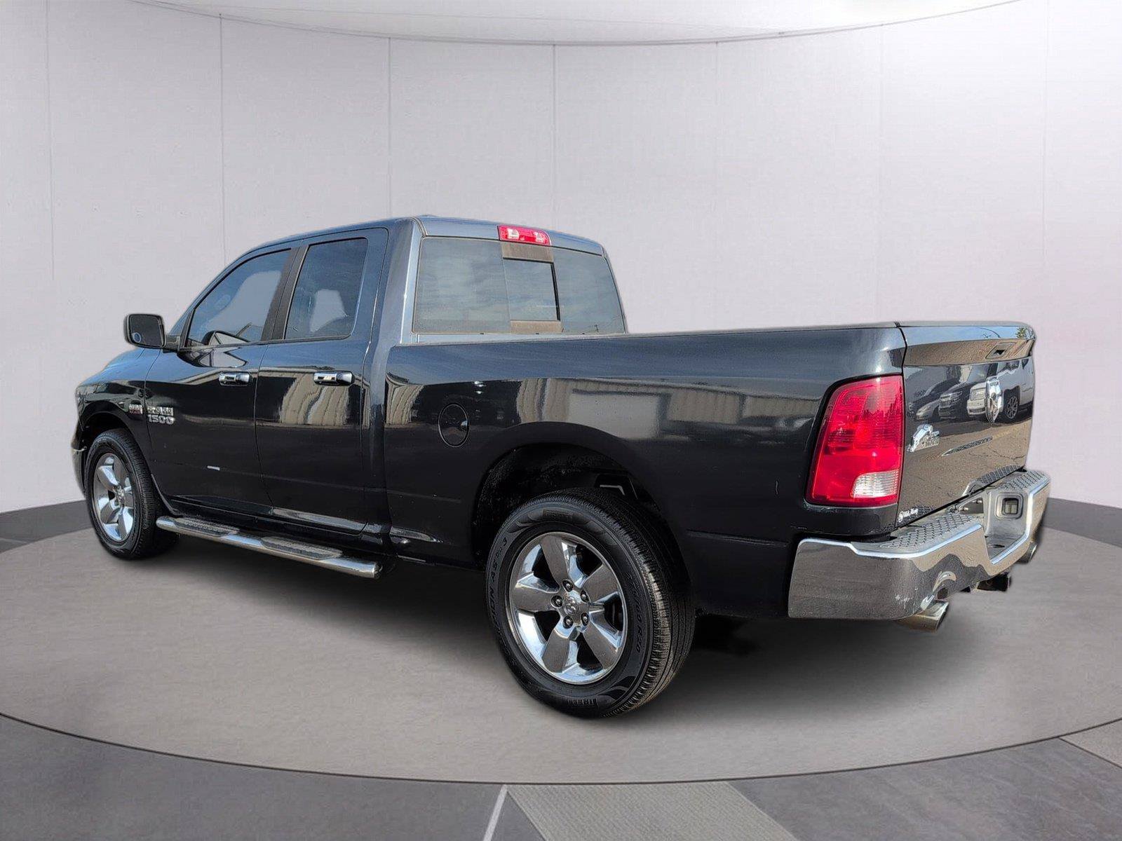 Used 2016 RAM 1500 Big Horn RWD image 5