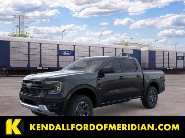New 2026 Ford Ranger XLT