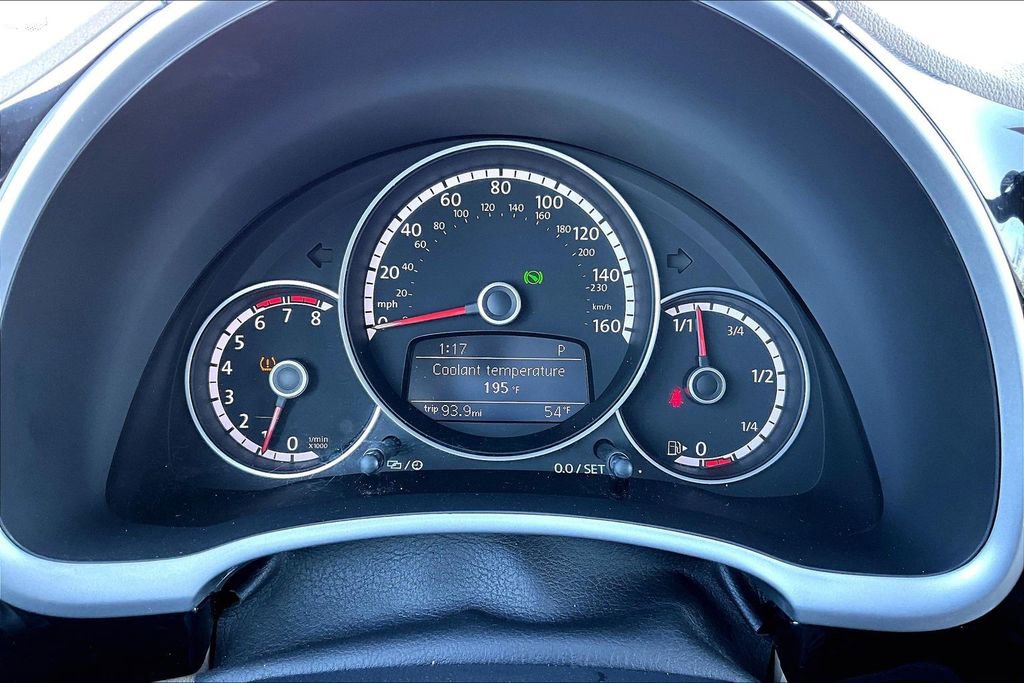 Used 2016 Volkswagen Beetle 1.8T S image 20