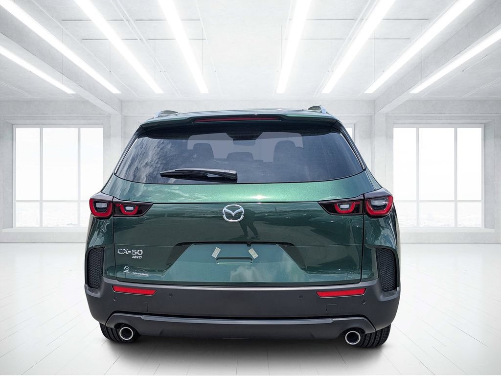 New 2026 MAZDA CX-50 AWD 2.5 S w/ Weather Package image 4