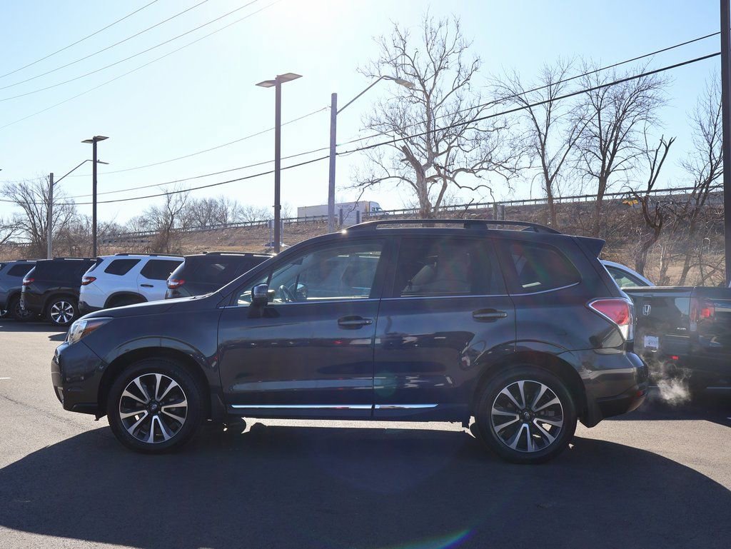 Used 2017 Subaru Forester 2.0XT Touring image 4