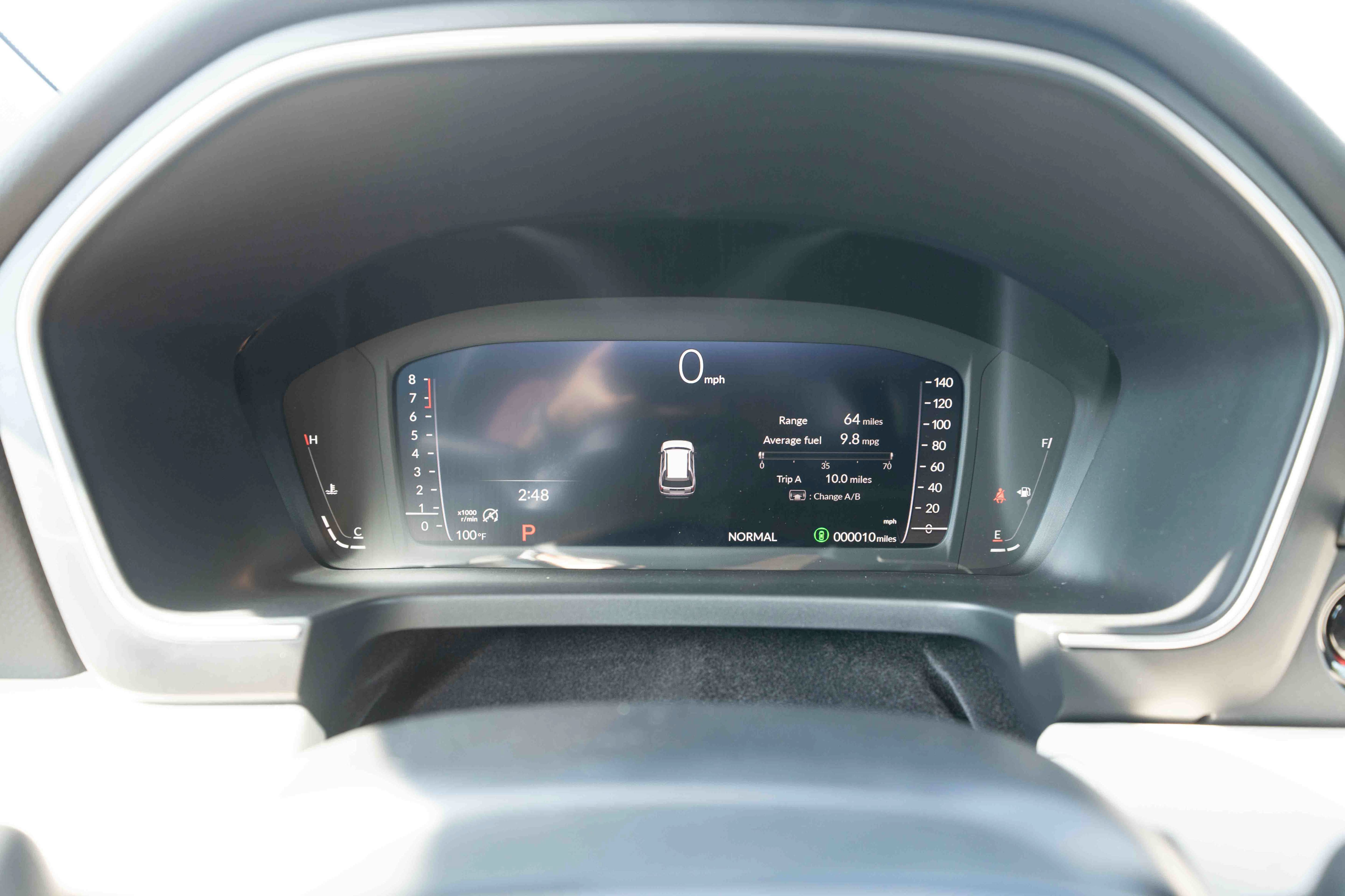 New 2026 Honda Passport RTL image 16