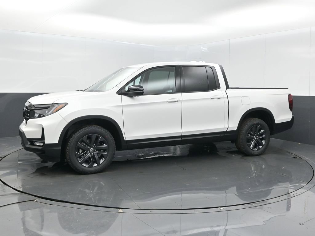 New 2026 Honda Ridgeline Sport image 10