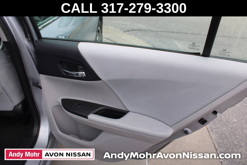 Used 2016 Honda Accord LX image 20