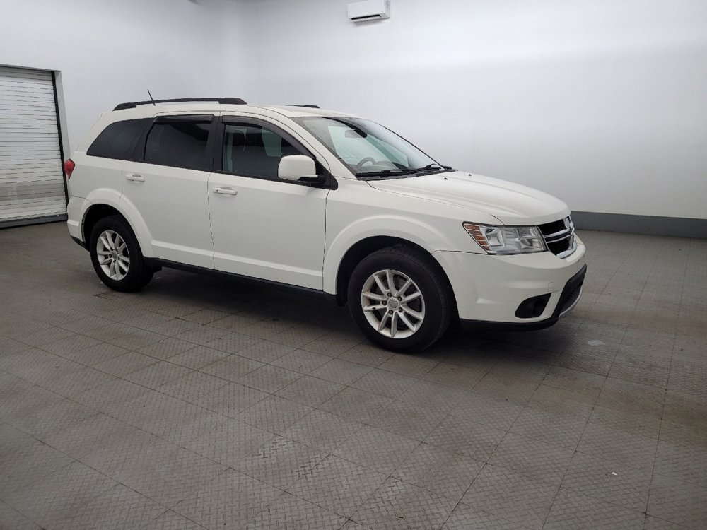 Used 2017 Dodge Journey SXT w/ Comfort/Convenience Group AWD/4WD image 11
